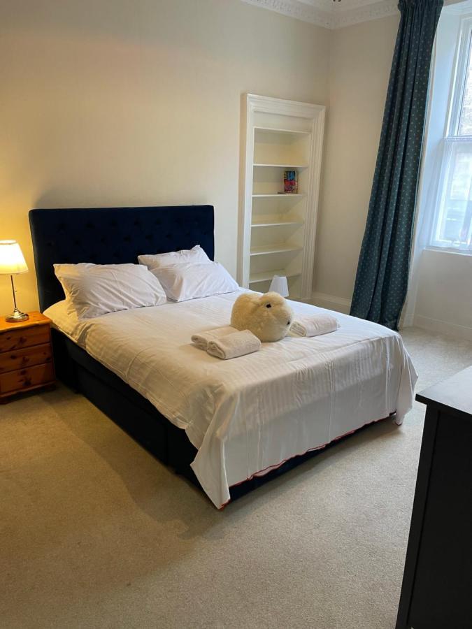 Fantastic Location 10 Mins To Princes Street- 15 To Royal Mile- Main Door-Patio Edinburgh Exterior foto