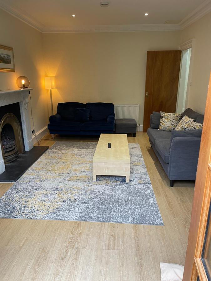 Fantastic Location 10 Mins To Princes Street- 15 To Royal Mile- Main Door-Patio Edinburgh Exterior foto